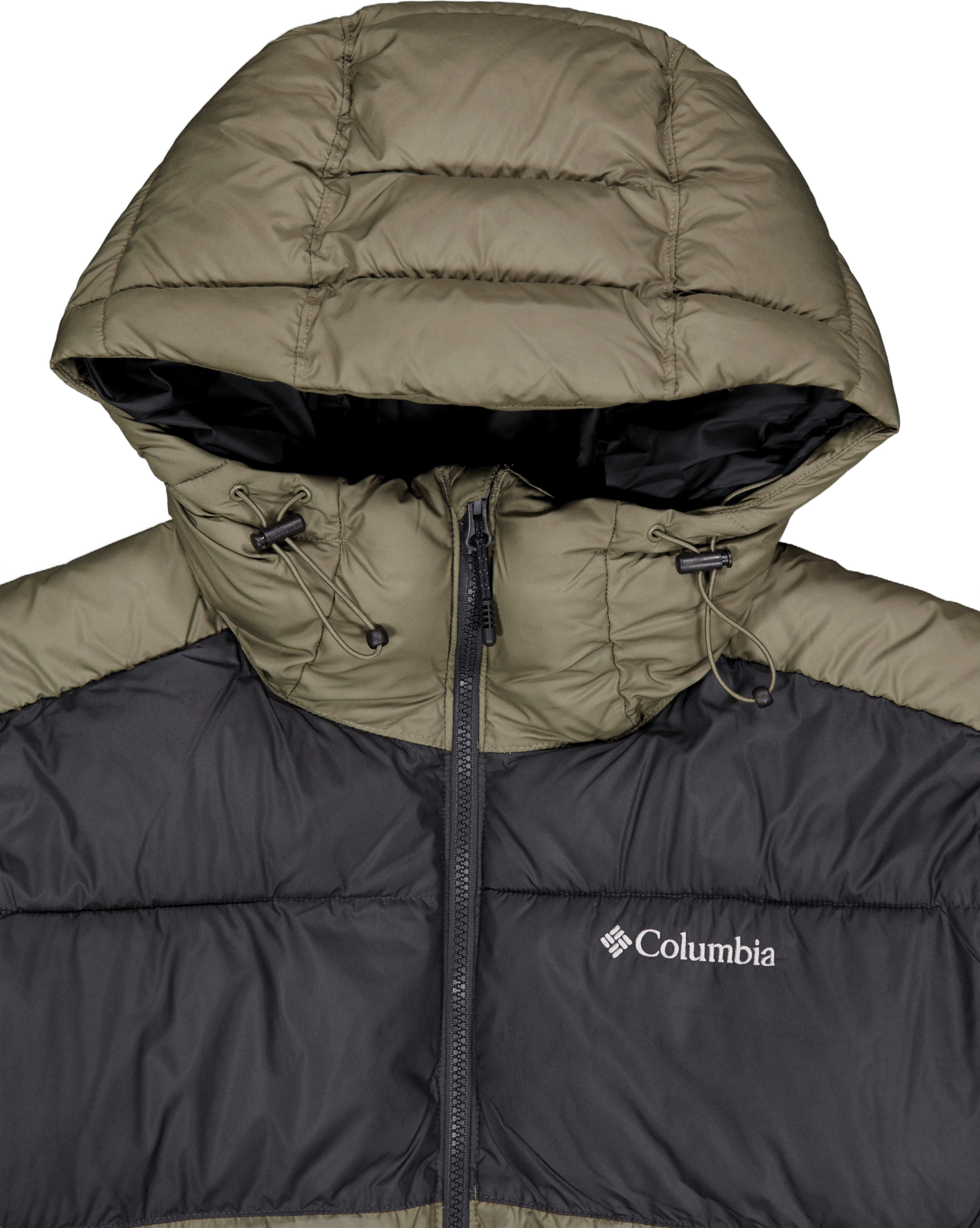 Pike Lake™ Ii Hooded Jacket Stone Green, Shark - Bild 3