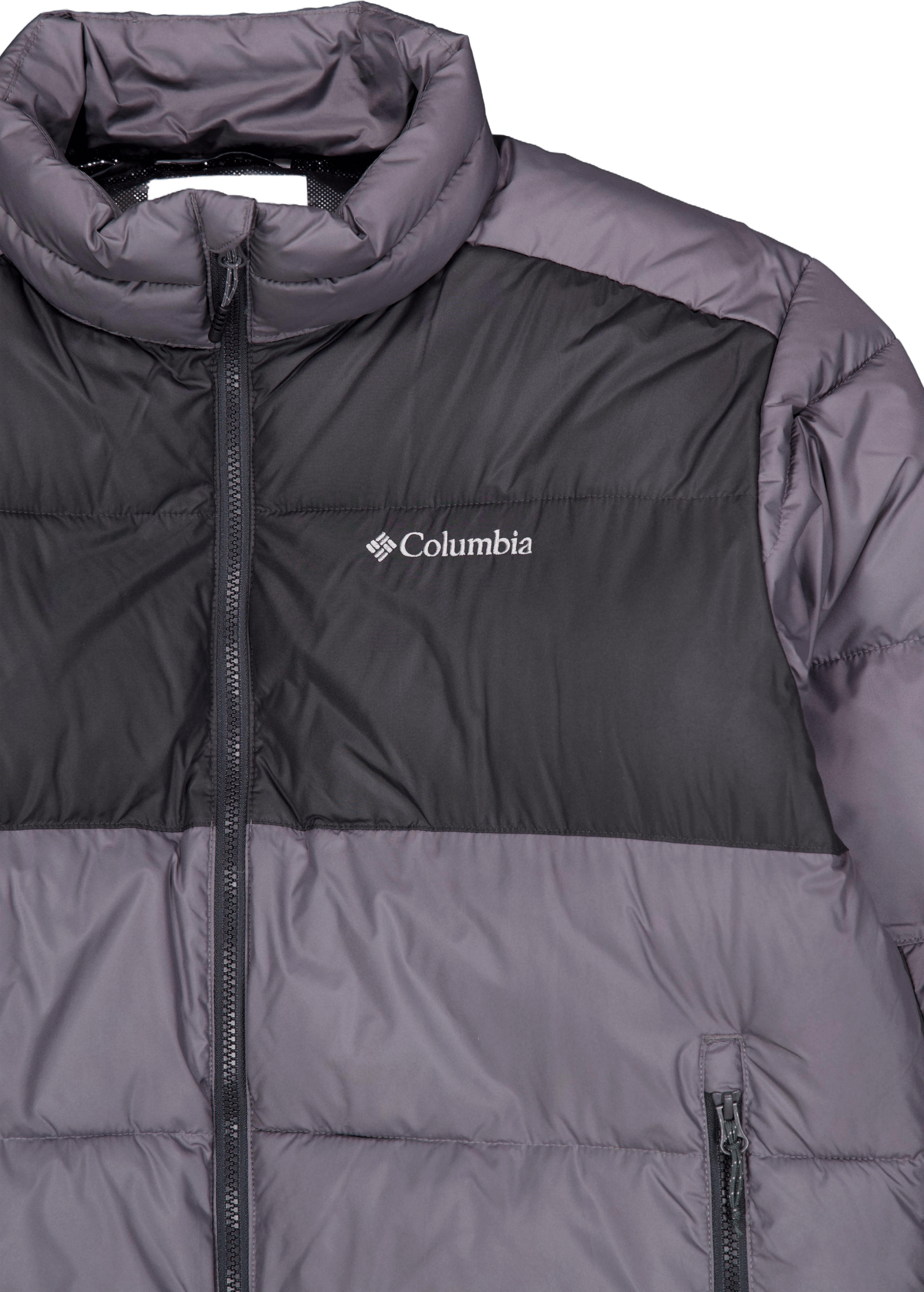 Pike Lake™ Ii Jacket City Grey, Shark - Bild 3