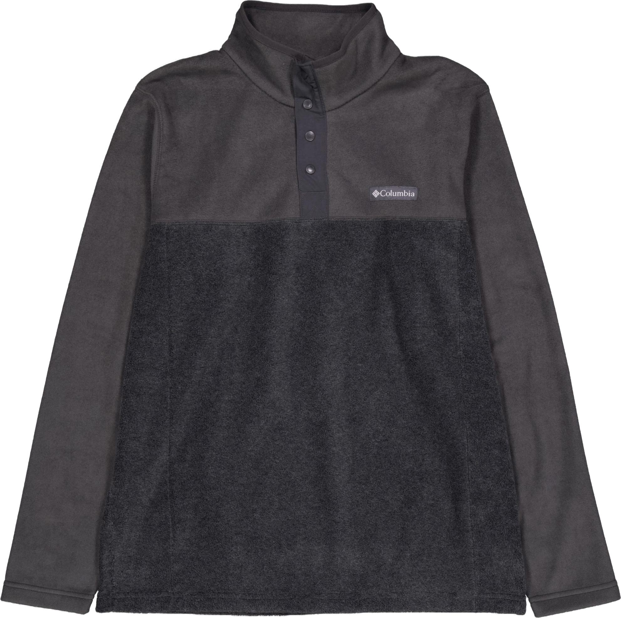 Steens Mountain™ Half Snap Ii Charcoal Heather, Shark, Male, Odzież, kurtki, Szary, L