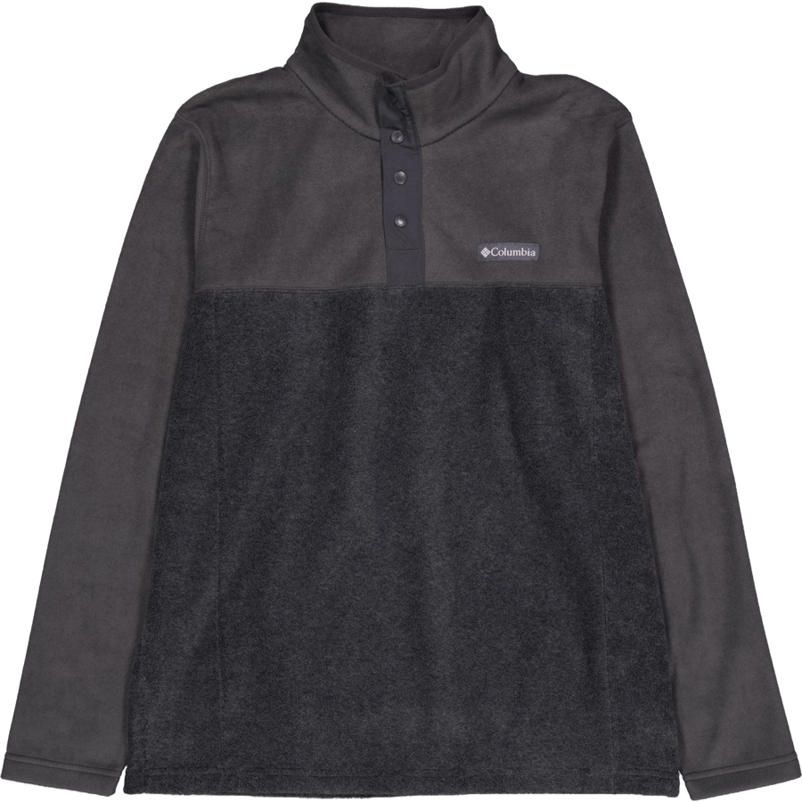 Steens Mountain™ Half Snap Ii Charcoal Heather, Shark