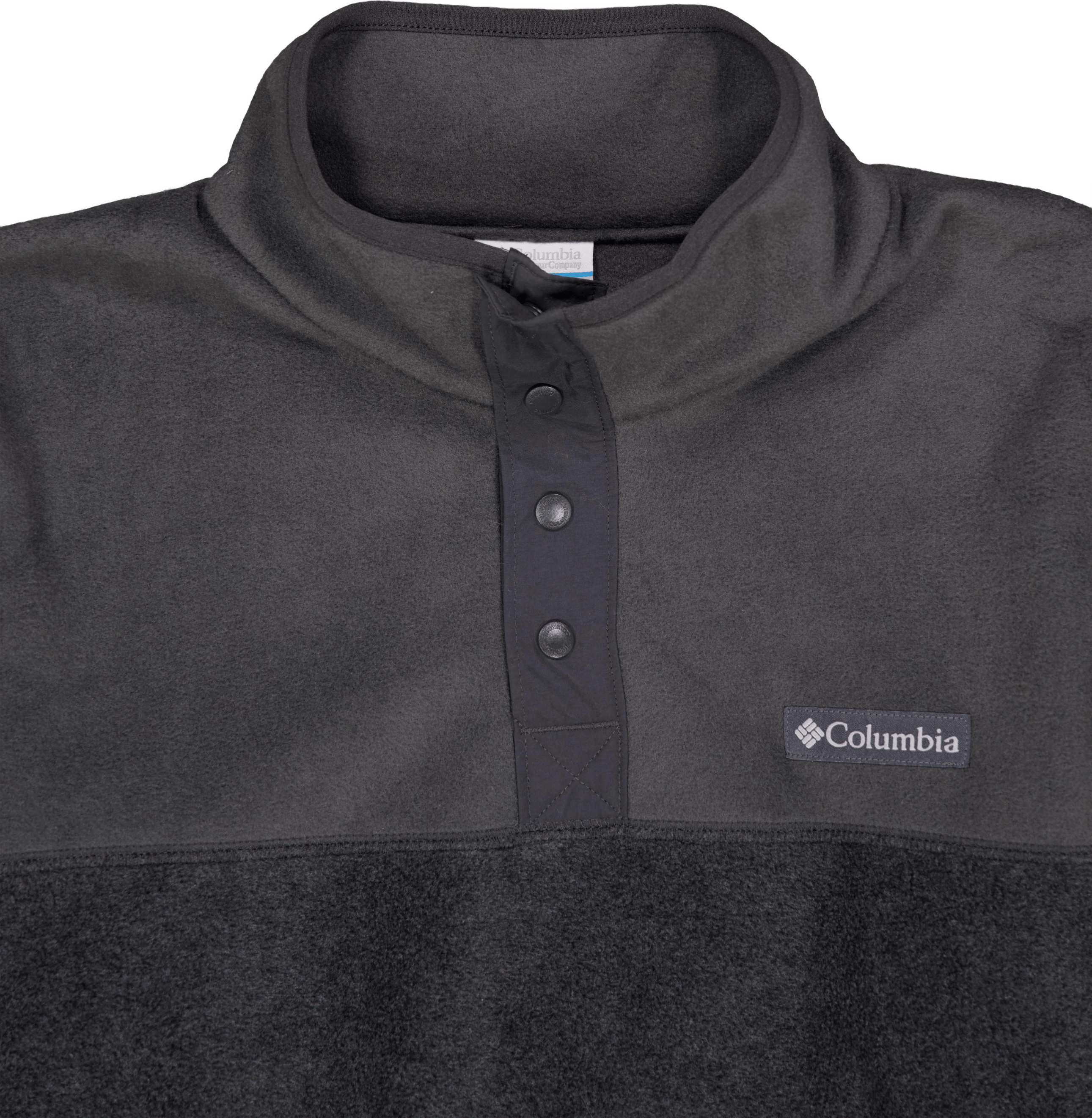 Steens Mountain™ Half Snap Ii Charcoal Heather, Shark - Bild 3