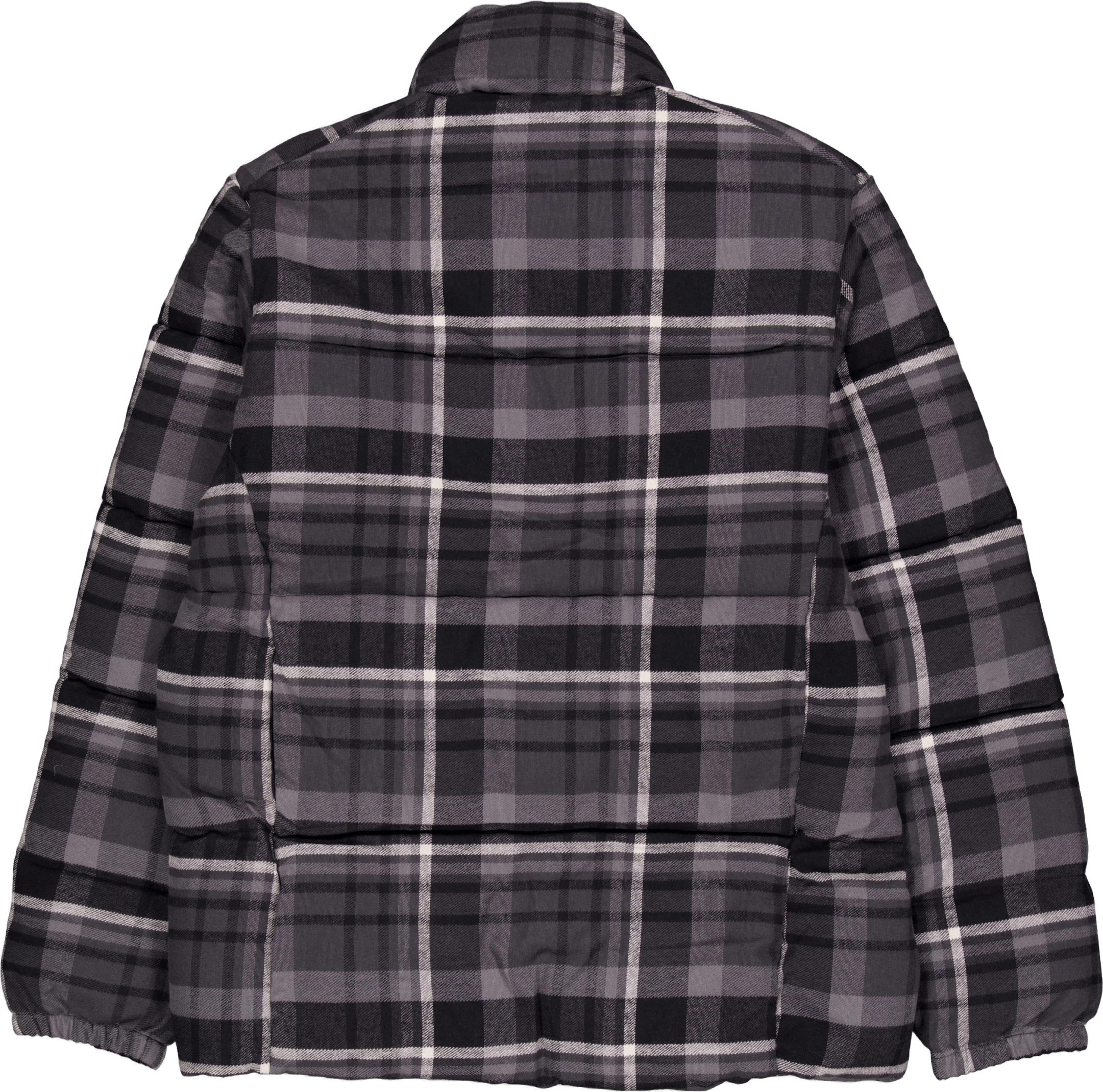 Puffect™ Novelty Jacket Black Multi Plaid - Bild 2
