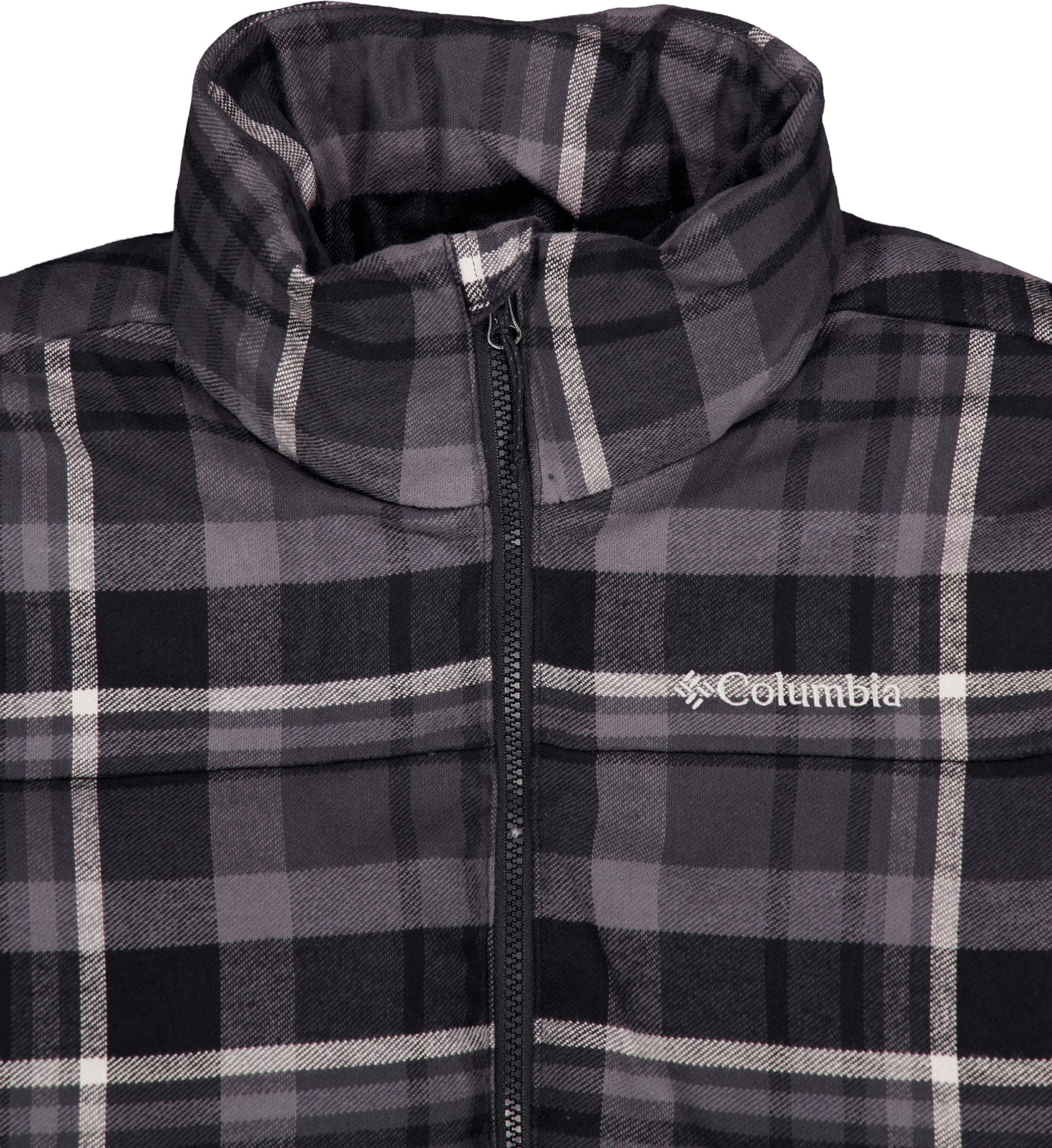 Puffect™ Novelty Jacket Black Multi Plaid - Bild 3