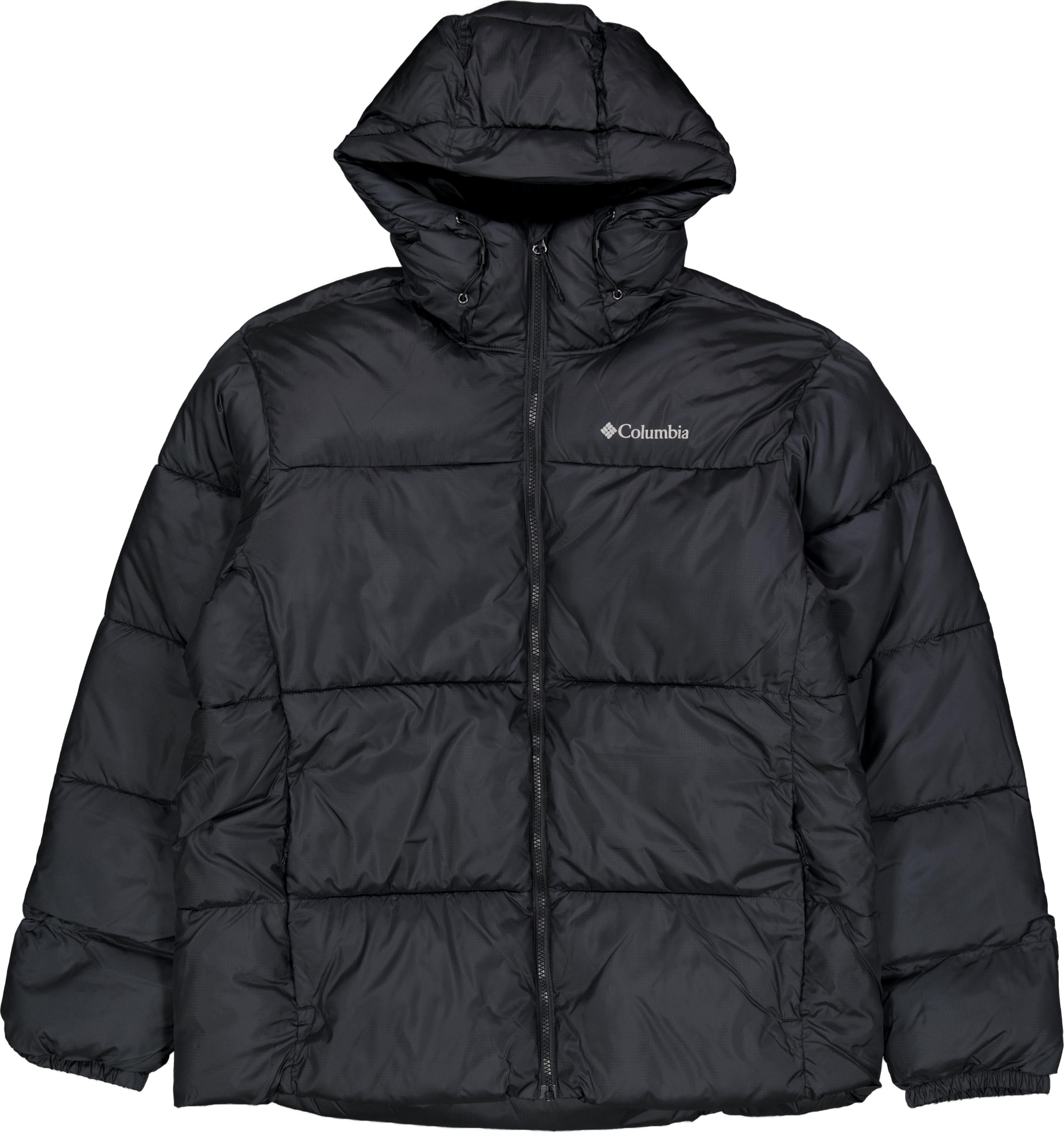 Puffect™ Ii Hooded Jacket Black