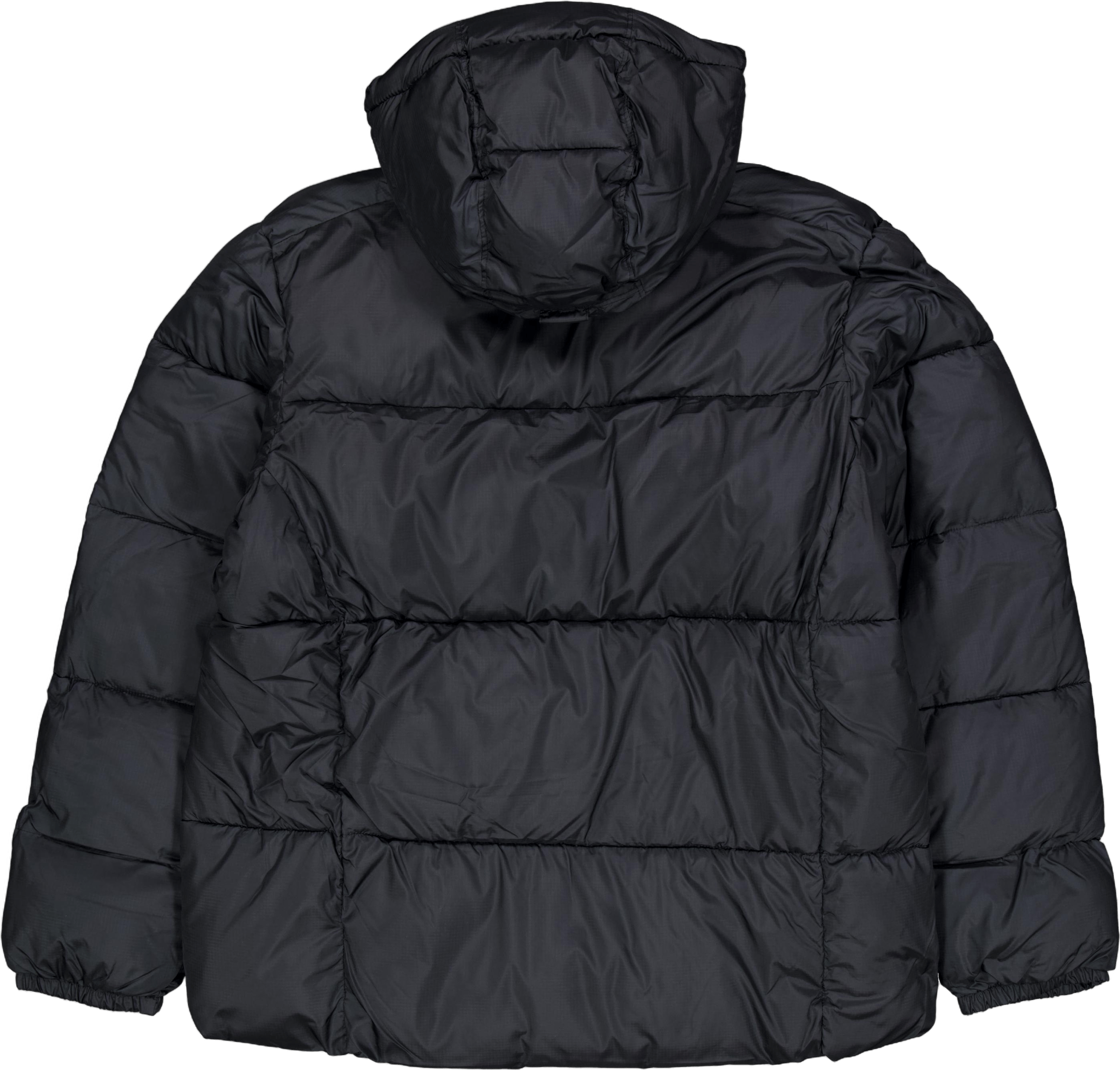 Puffect™ Ii Hooded Jacket Black - Bild 2