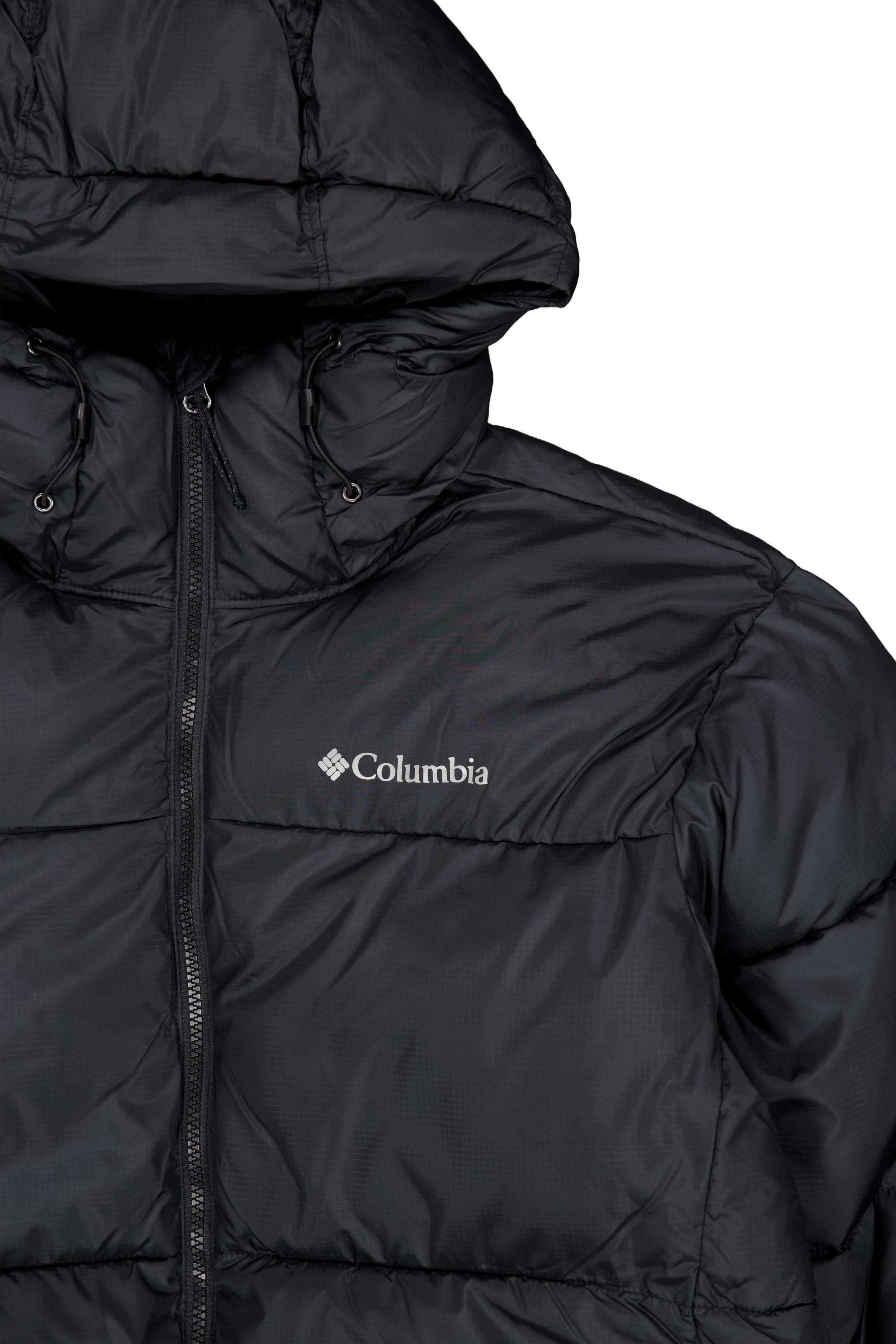 Puffect™ Ii Hooded Jacket Black - Bild 3