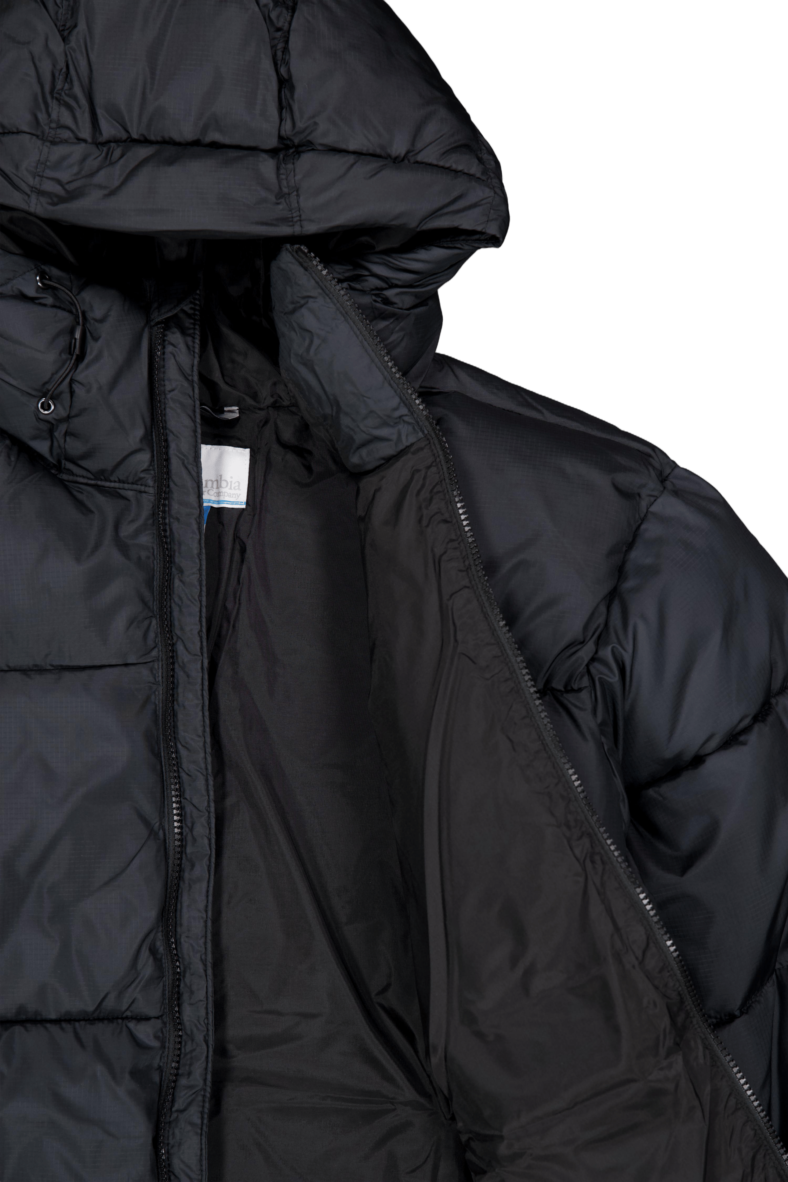 Puffect™ Ii Hooded Jacket Black - Bild 4