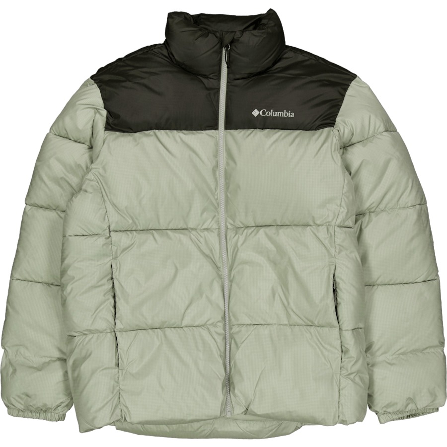 Puffect™ Iii Jacket Safari, Greenscape