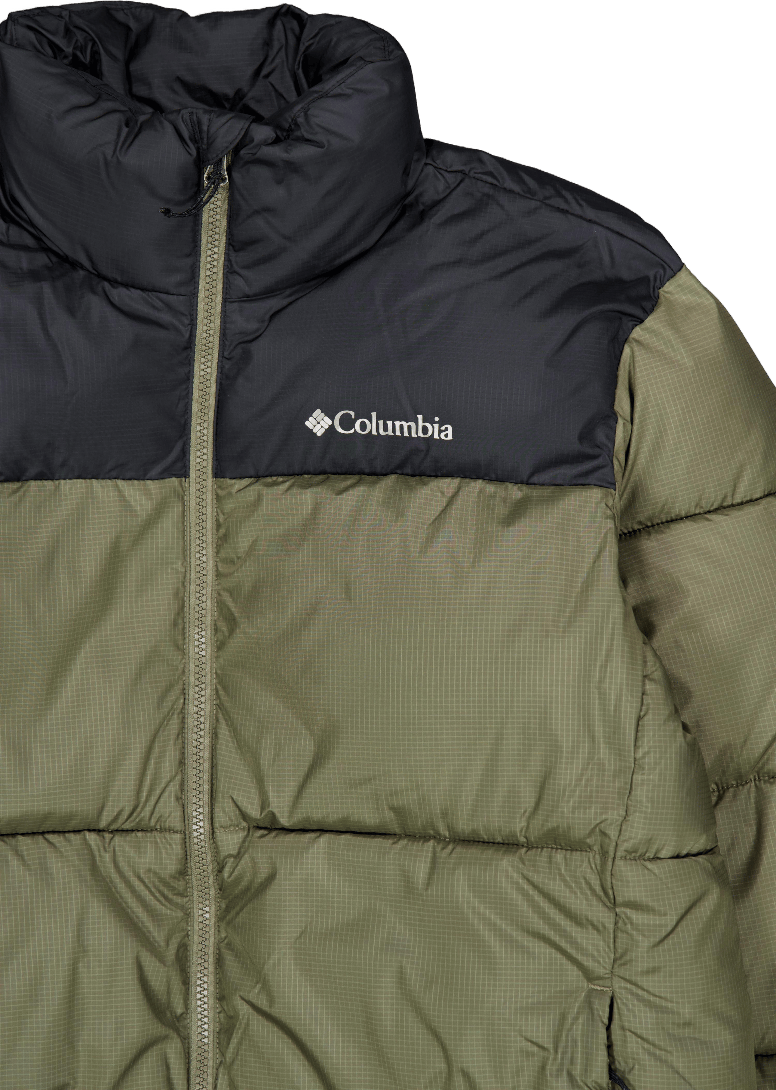 Puffect™ Iii Jacket Stone Green, Black - Bild 3