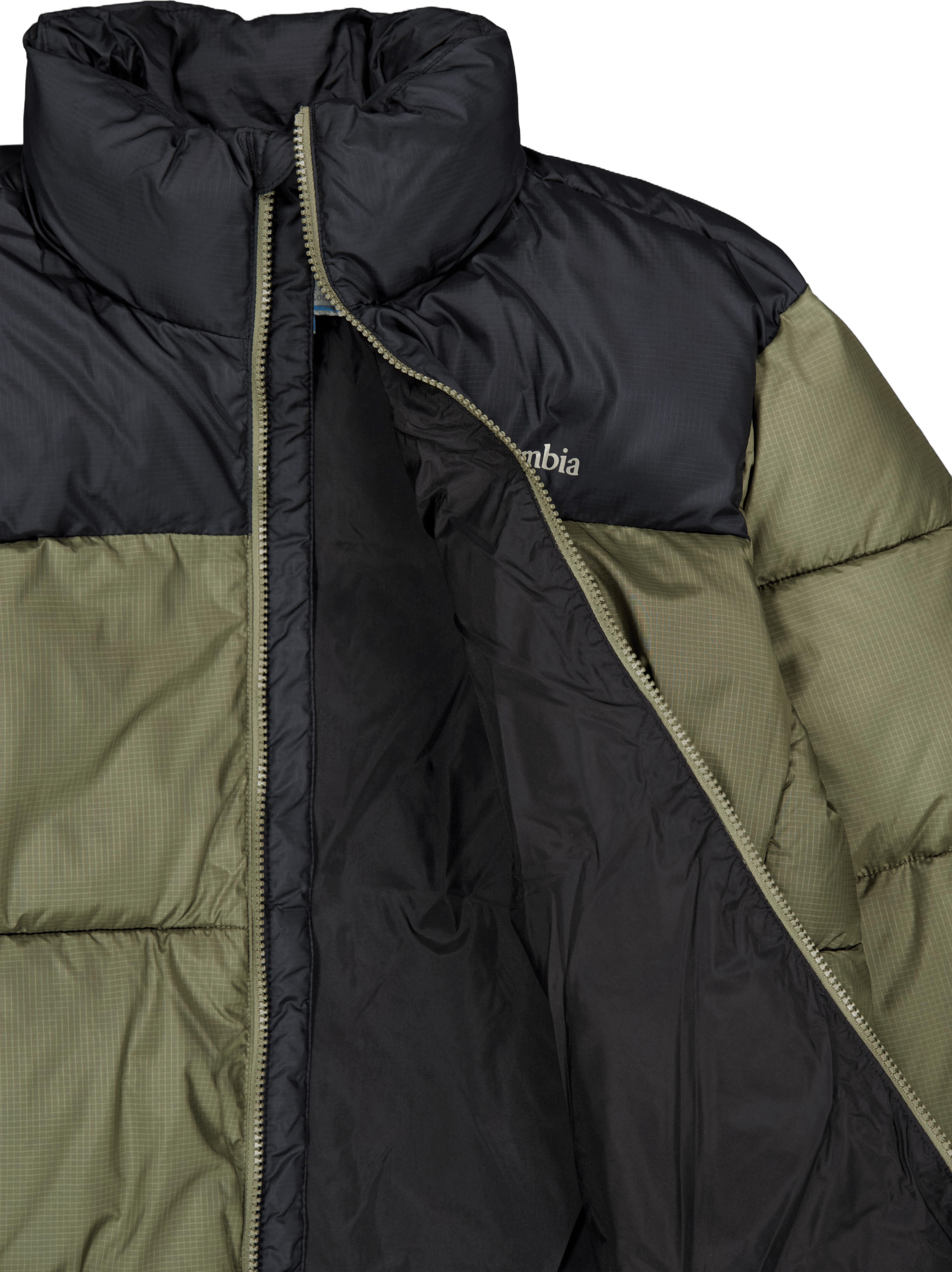 Puffect™ Iii Jacket Stone Green, Black - Bild 4