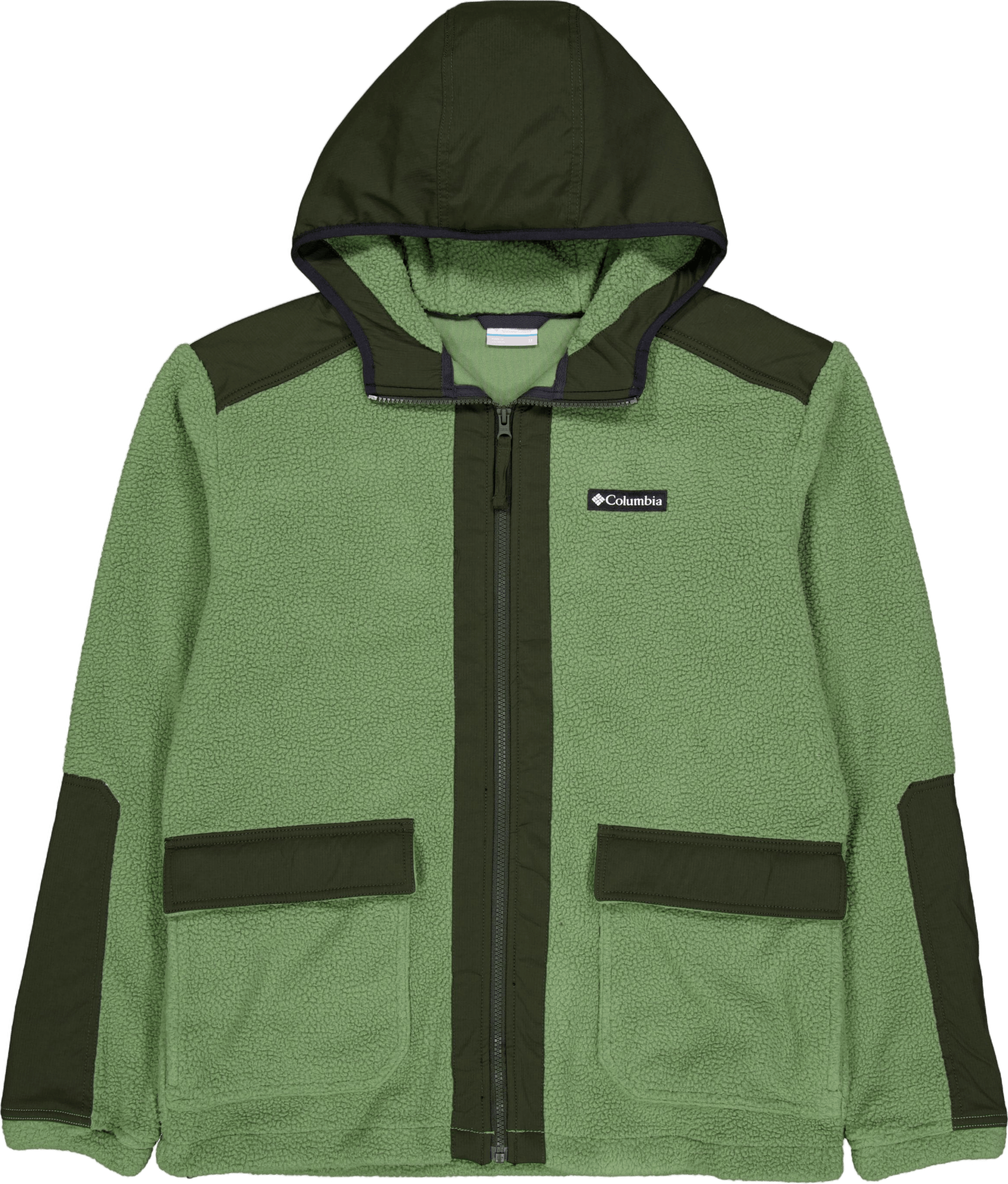 Landroamer™ Fleece Canteen, Greenscape