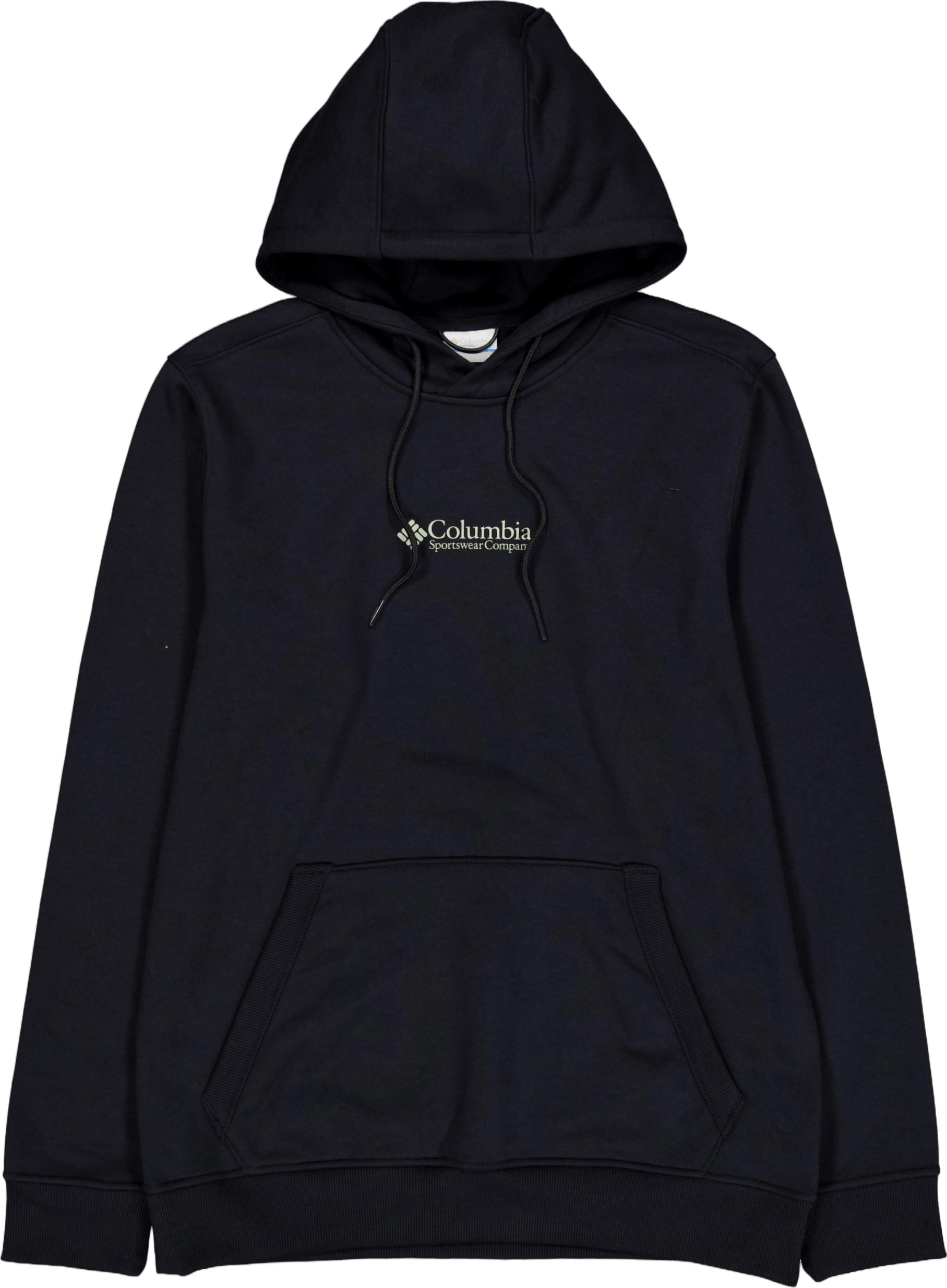 Meridian Creek™ Hoodie Black, Csc Center Chest