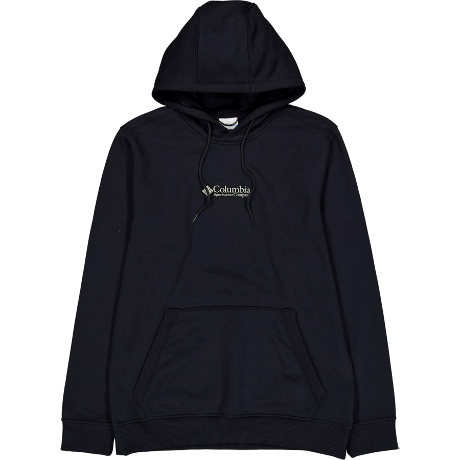 Meridian Creek™ Hoodie Black, Csc Center Chest