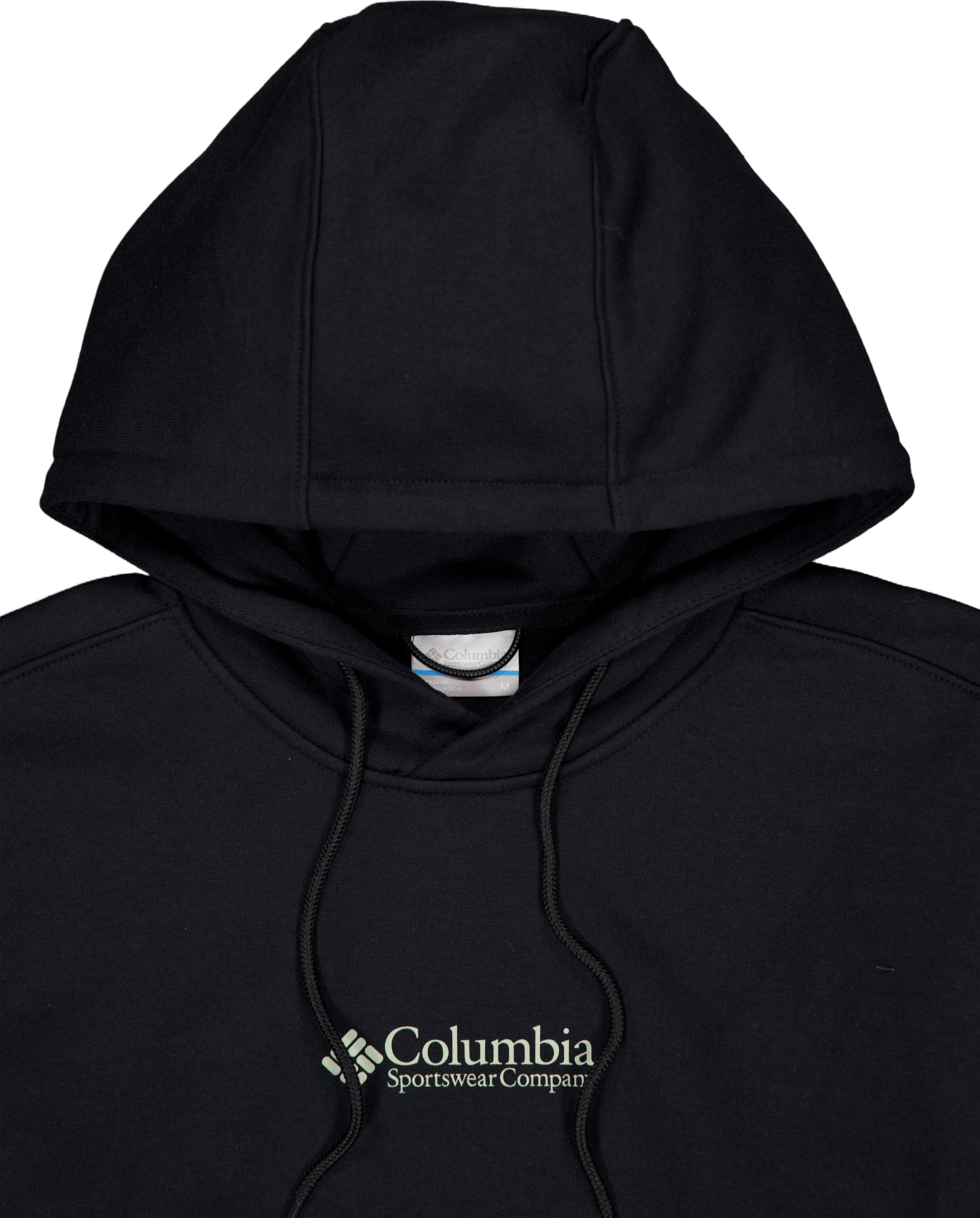Meridian Creek™ Hoodie Black, Csc Center Chest - Bild 3