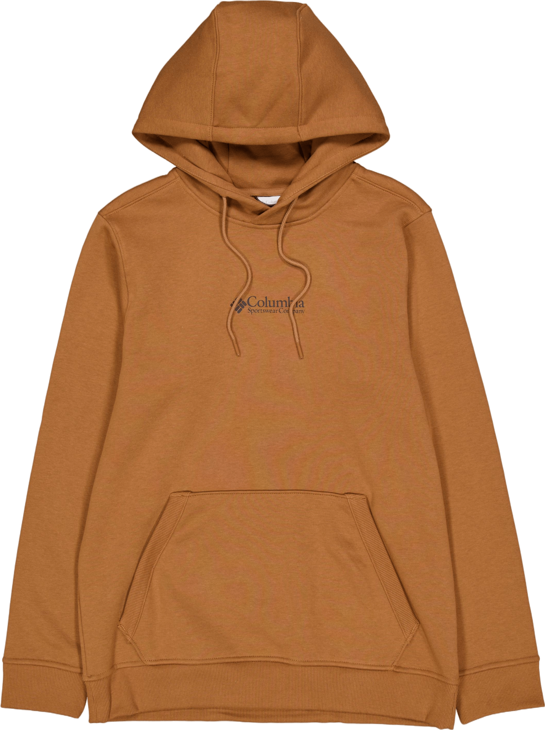 Meridian Creek™ Hoodie Camel Brown, Csc Center Chest