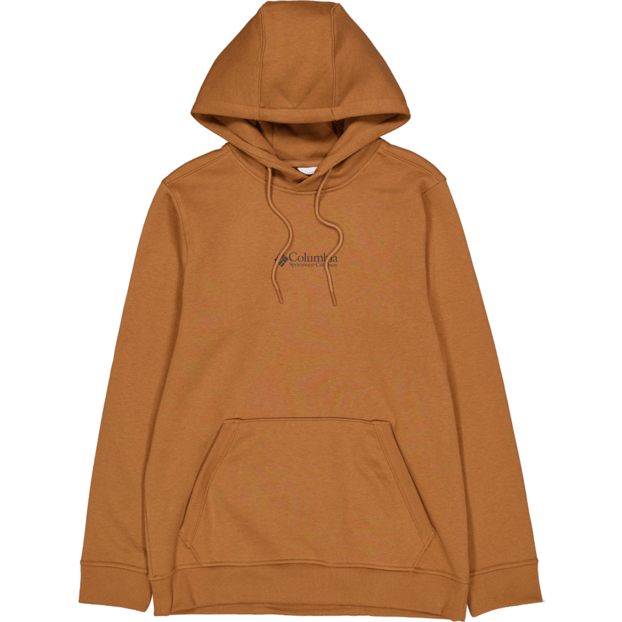 Meridian Creek™ Hoodie Camel Brown, Csc Center Chest