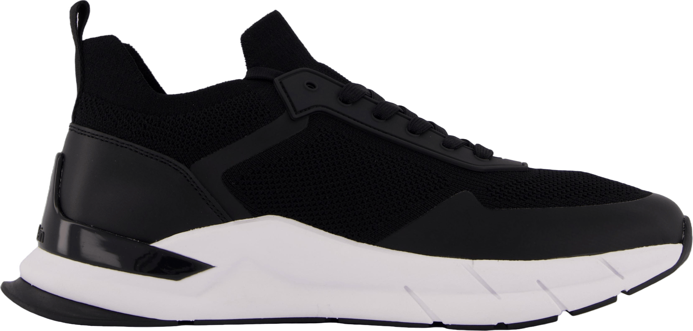 Low Top Lace Up Mix Ck Black - Bild 3