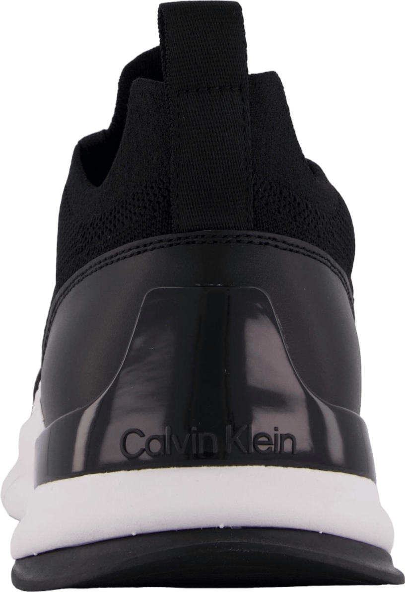 Low Top Lace Up Mix Ck Black - Bild 5