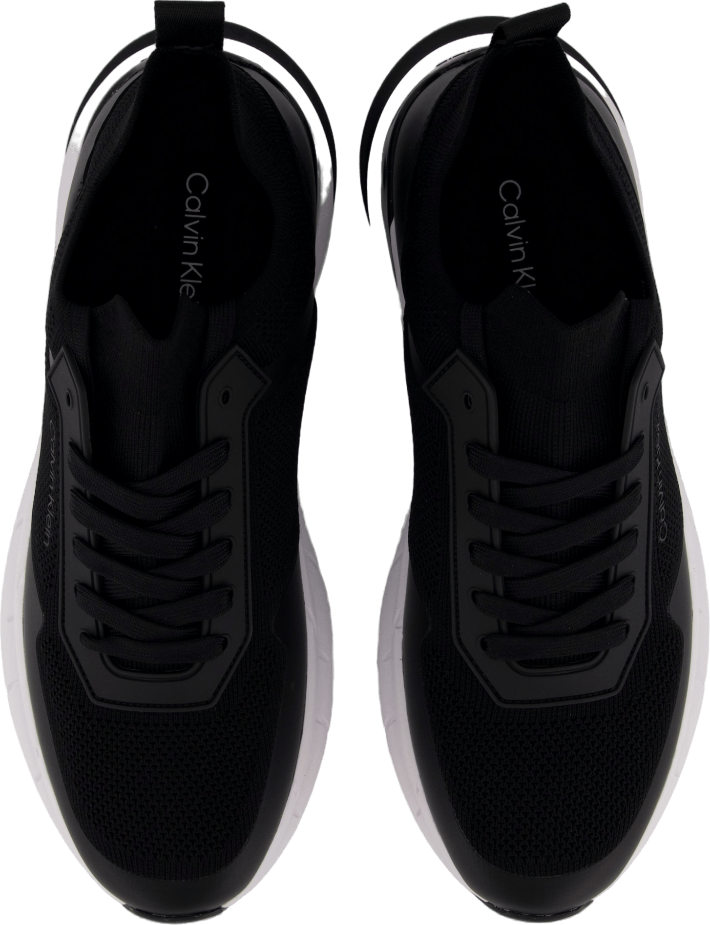 Low Top Lace Up Mix Ck Black - Bild 6
