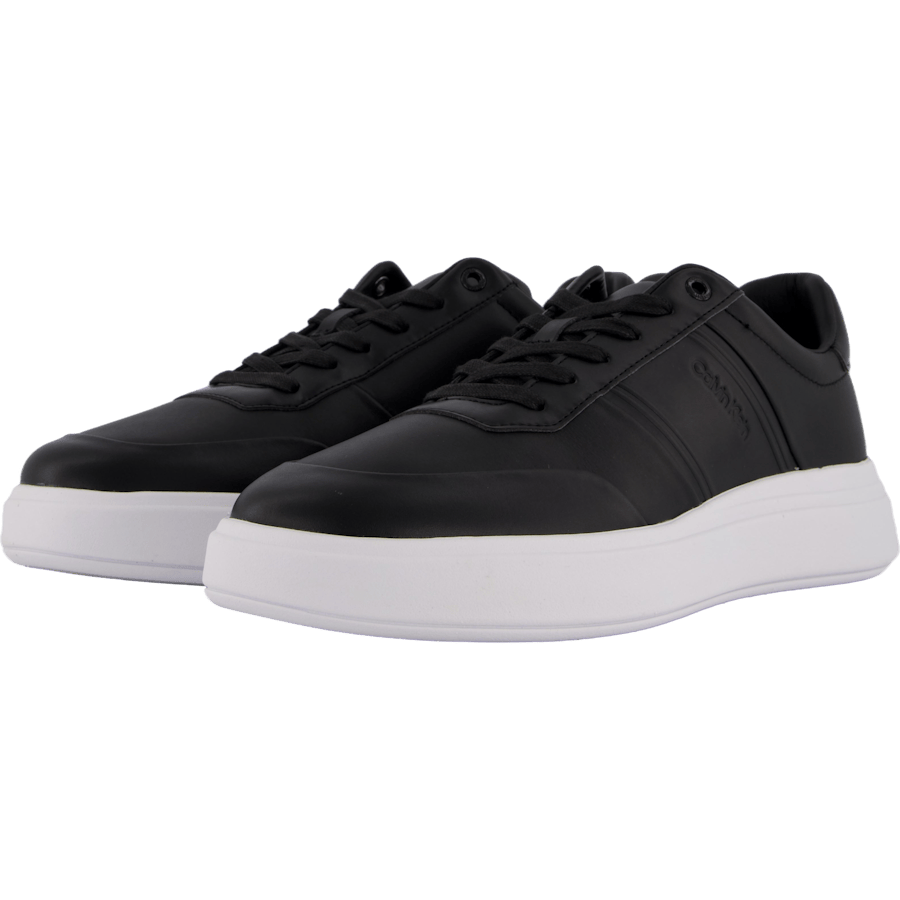 Low Top Lace Up Hf Ck Black - Bild 2