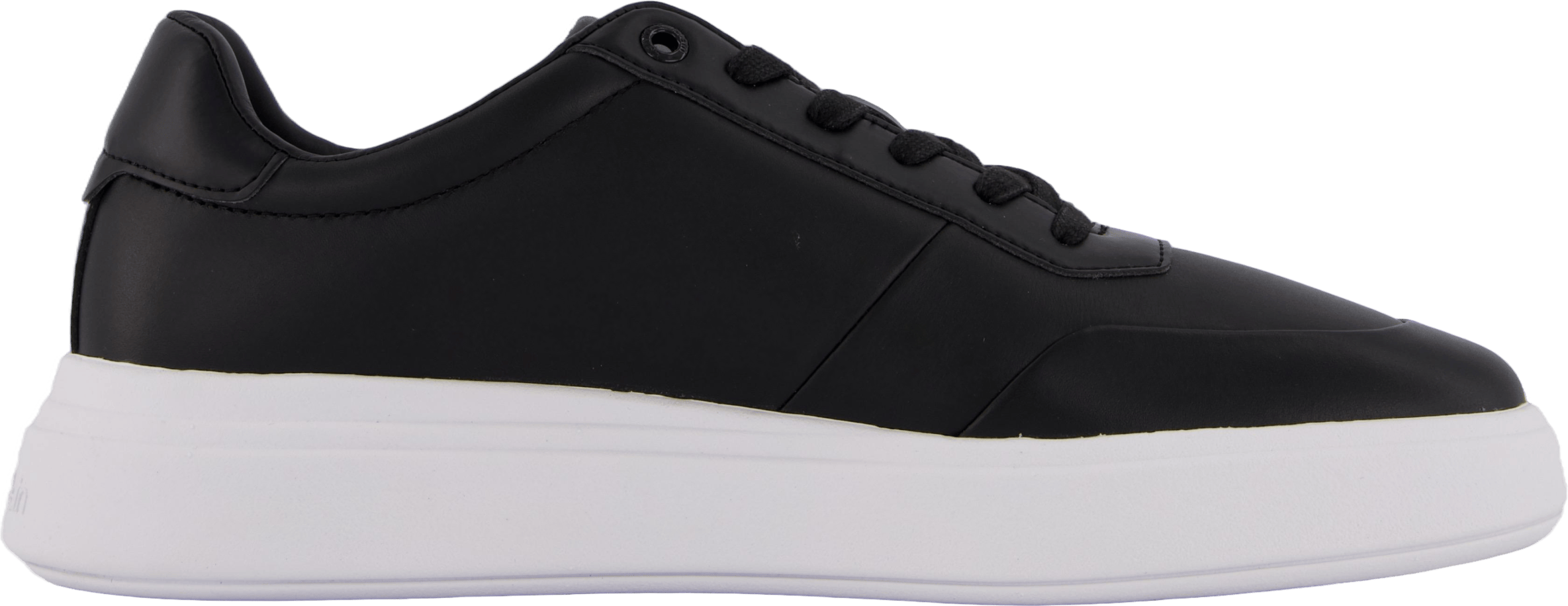 Low Top Lace Up Hf Ck Black - Bild 3