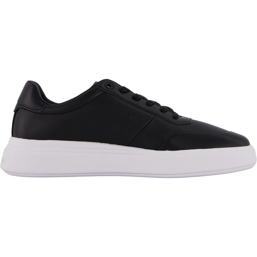 Low Top Lace Up Hf Ck Black - Bild 3