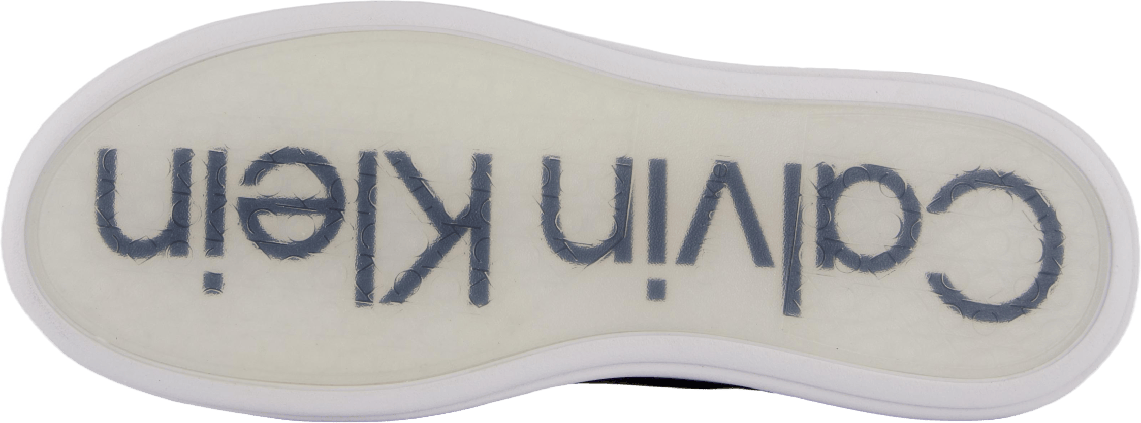 Low Top Lace Up Hf Ck Black - Bild 4