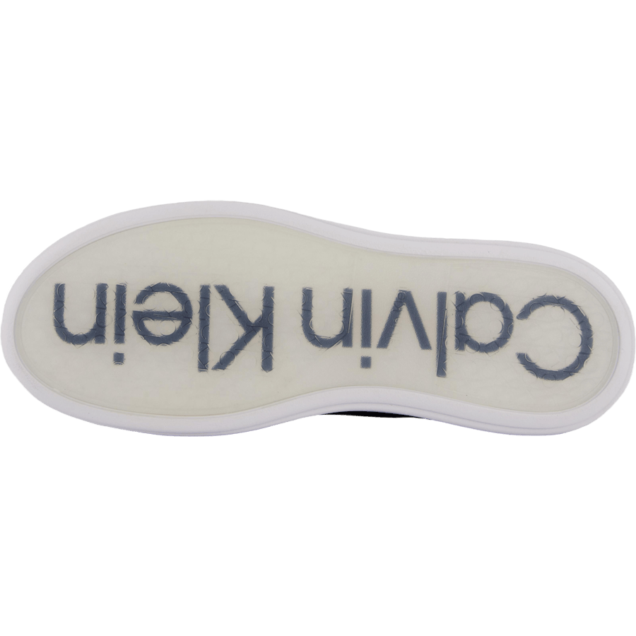 Low Top Lace Up Hf Ck Black - Bild 4