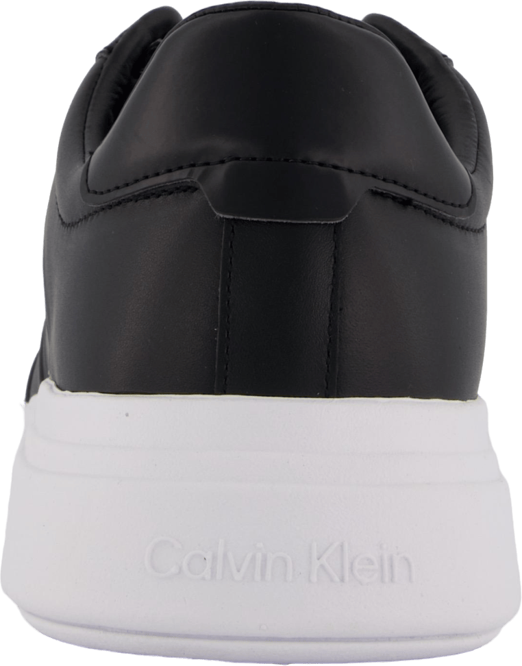 Low Top Lace Up Hf Ck Black - Bild 5