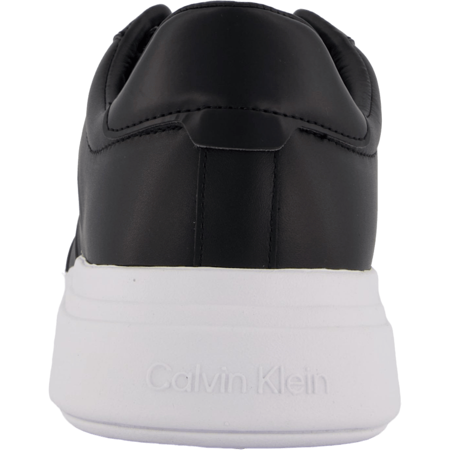 Low Top Lace Up Hf Ck Black - Bild 5