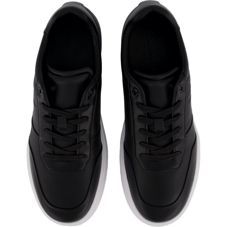 Low Top Lace Up Hf Ck Black - Bild 6