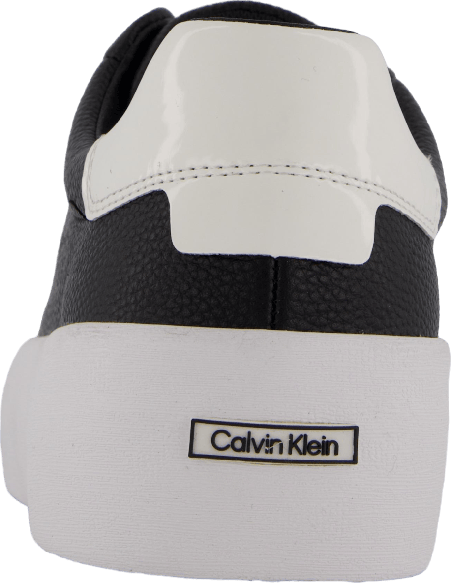 Vulc Lace Up Lth Black / White - Bild 5