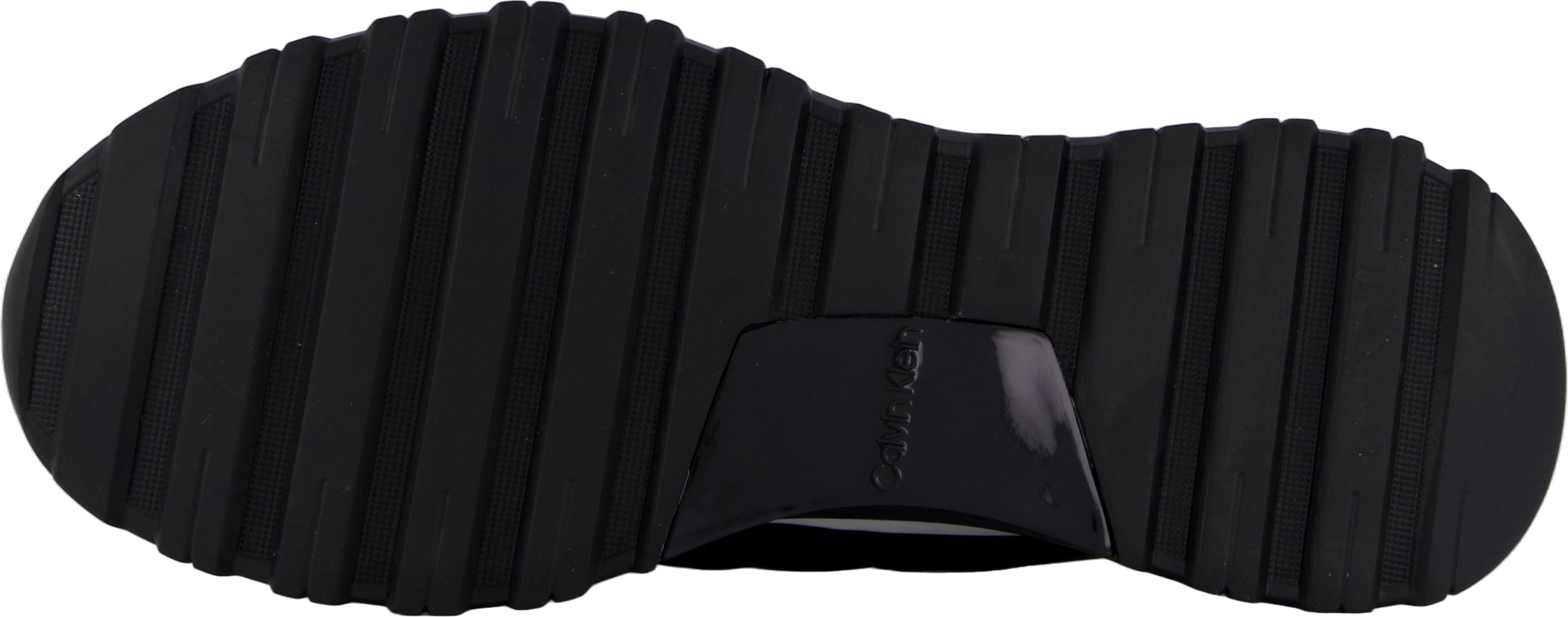 Runner Slip On W/zip Mix M Ck Black - Bild 4