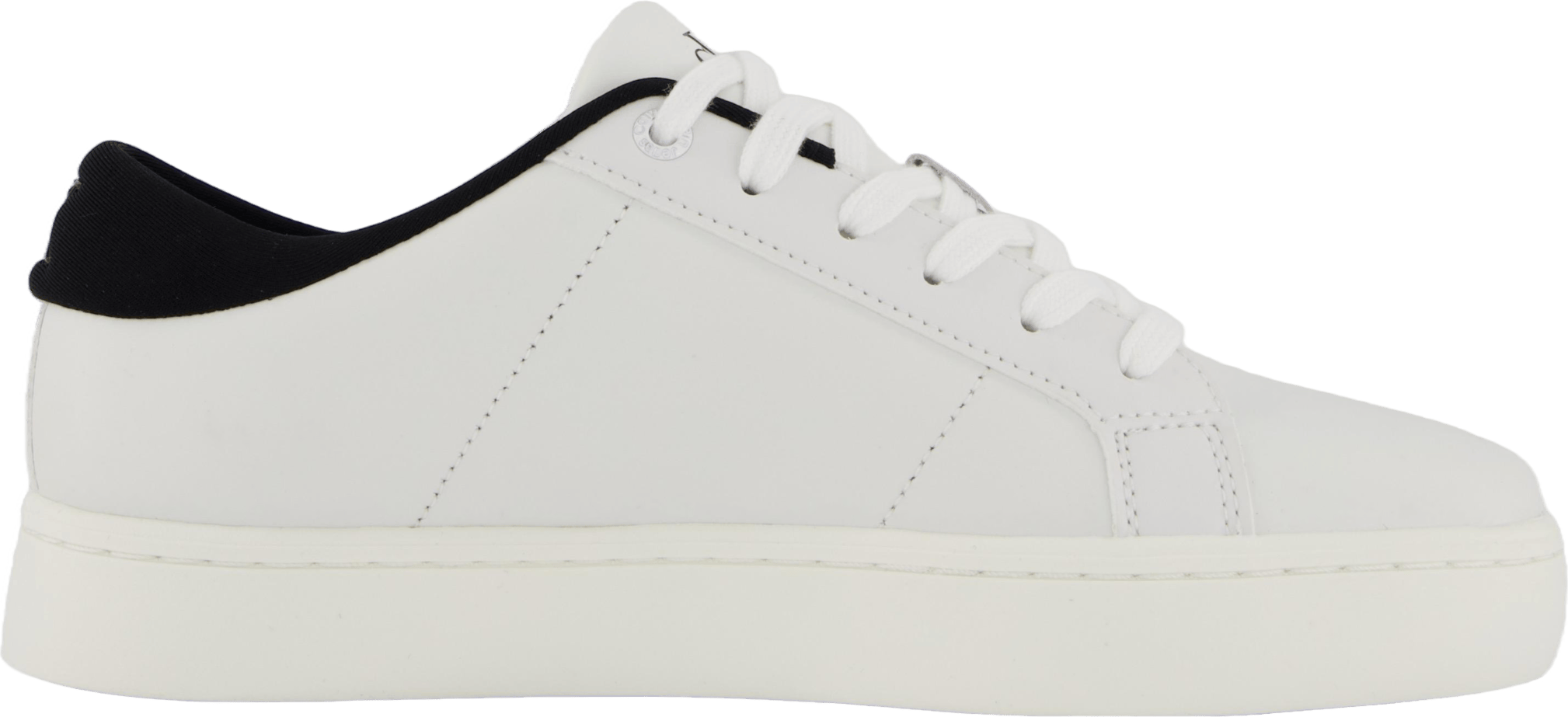 Classic Cupsole Lowlaceup Lth  Bright White/black - Bild 3