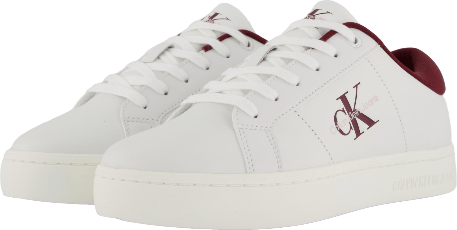 Classic Cupsole Lowlaceup Lth  Bright White/andorra - Bild 2