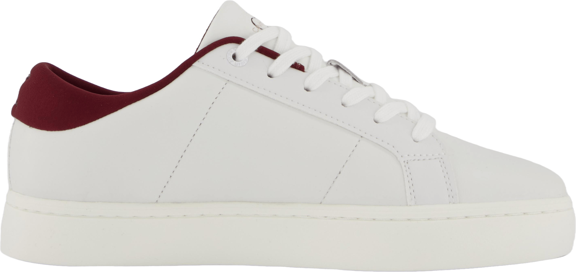 Classic Cupsole Lowlaceup Lth  Bright White/andorra - Bild 3