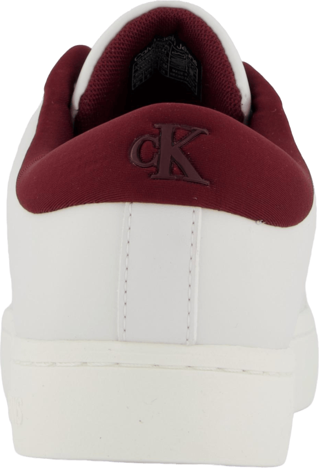 Classic Cupsole Lowlaceup Lth  Bright White/andorra - Bild 5