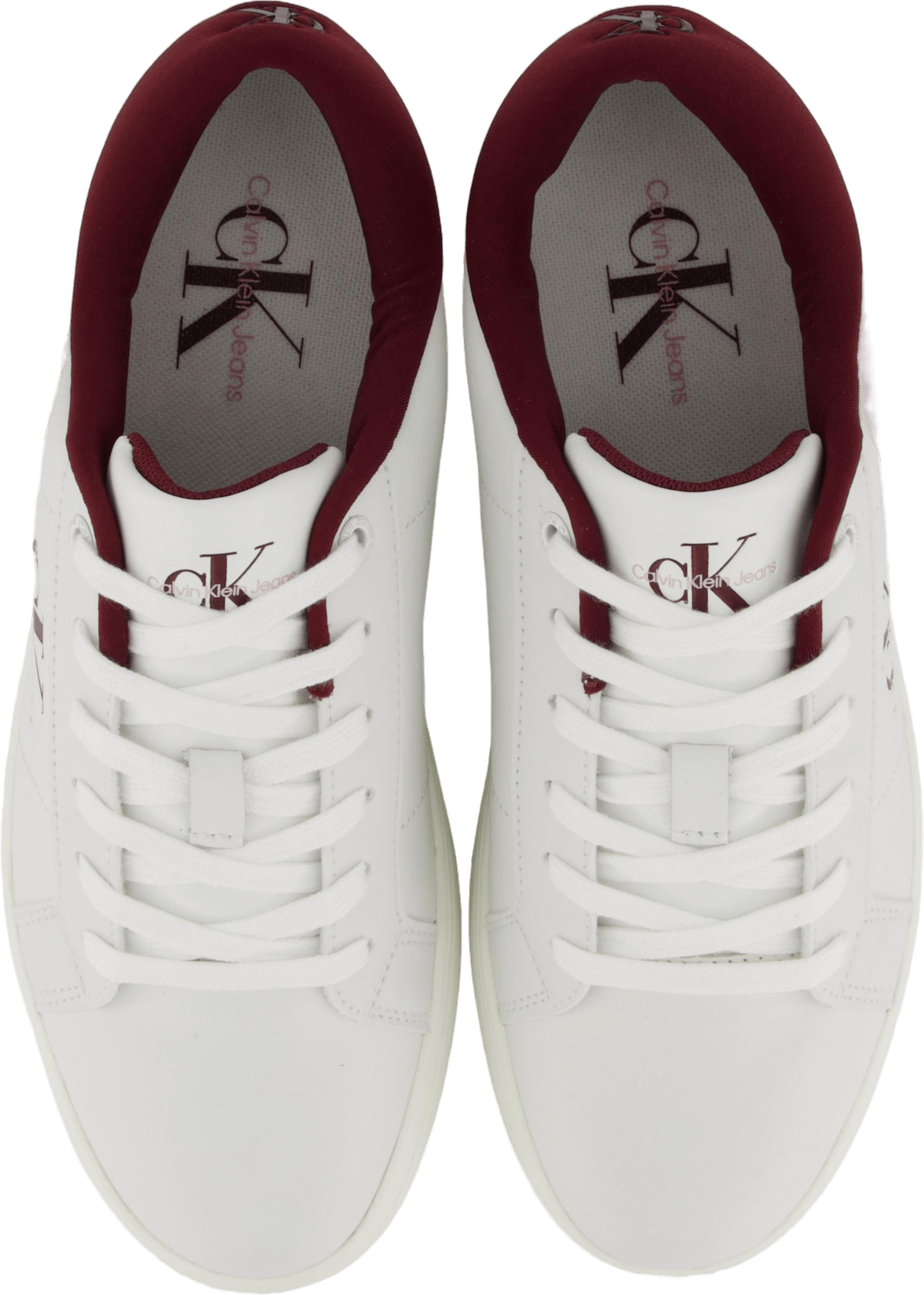 Classic Cupsole Lowlaceup Lth  Bright White/andorra - Bild 6