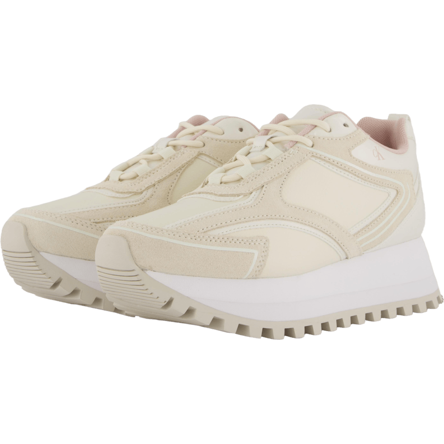 Runner Laceup Authentic Creamy White/peach Whip - Bild 2