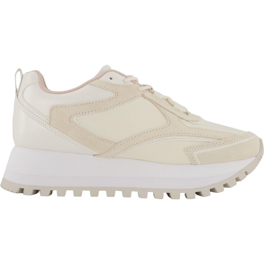 Runner Laceup Authentic Creamy White/peach Whip - Bild 3