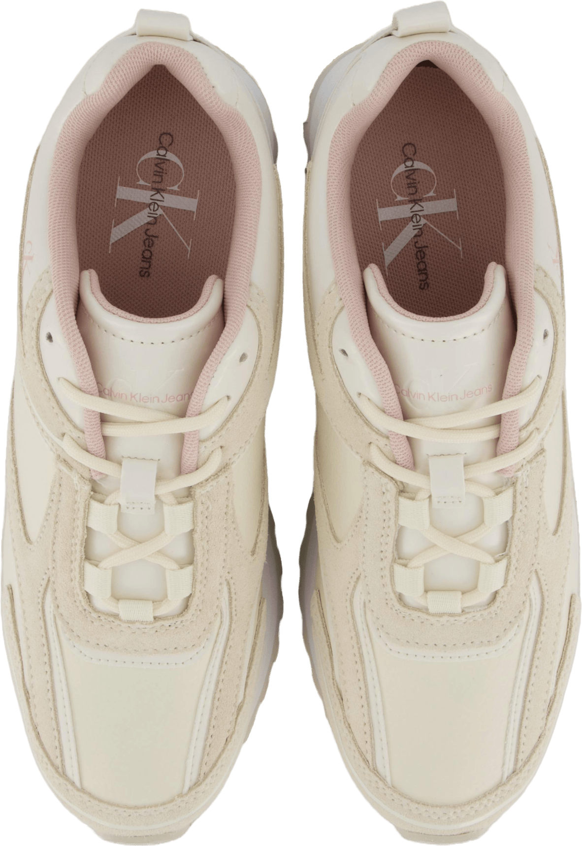 Runner Laceup Authentic Creamy White/peach Whip - Bild 6