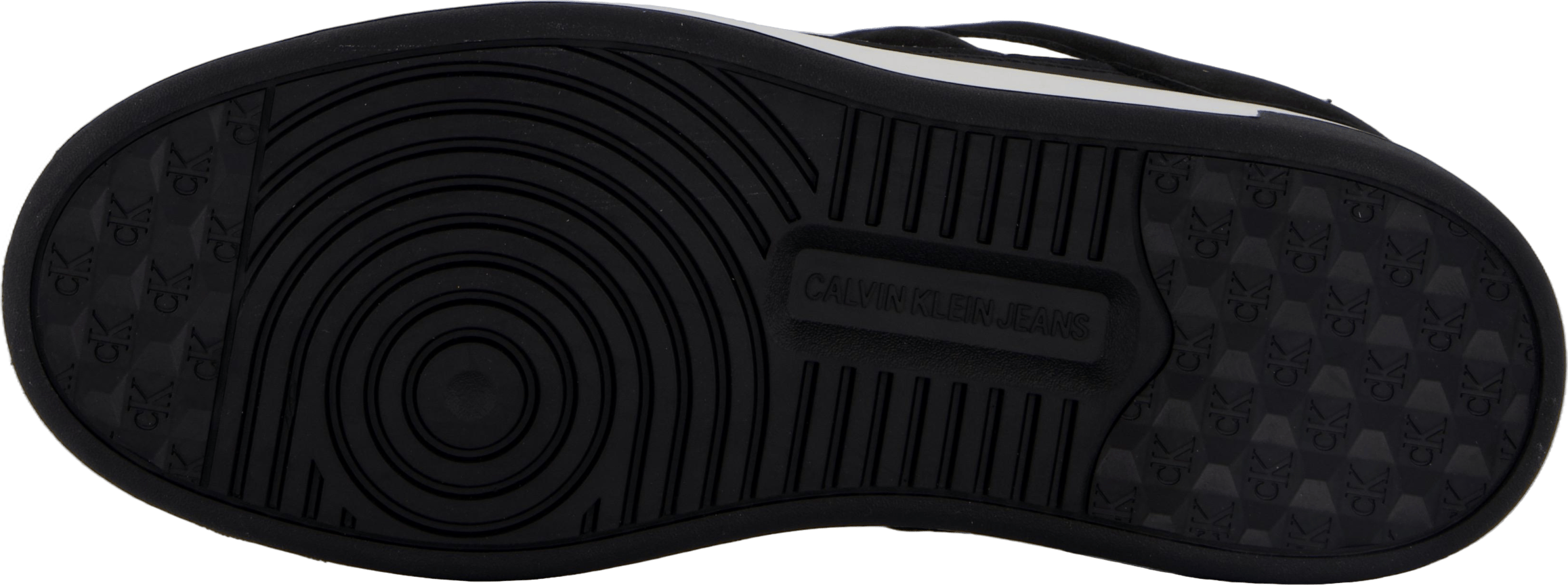 Basket Cupsole Low Ml Mix Black/bright White - Bild 4