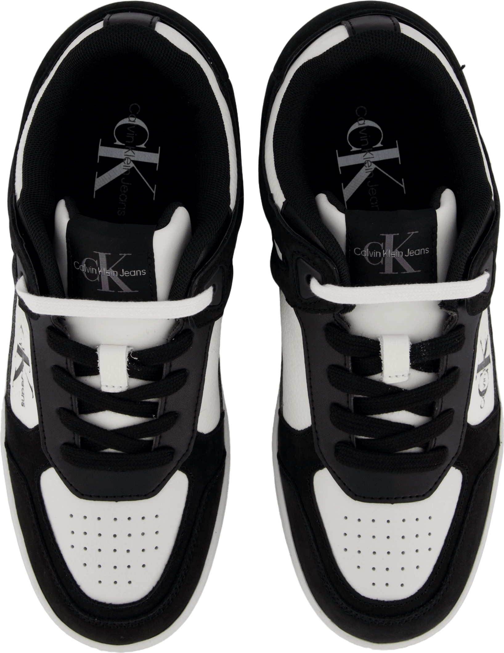 Basket Cupsole Low Ml Mix Black/bright White - Bild 6