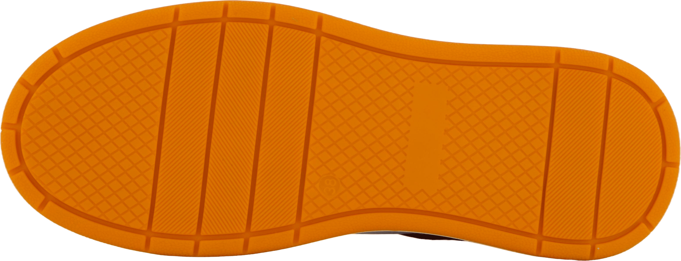 The Ella 2.0 White/orange Tumbled Leather - Bild 4