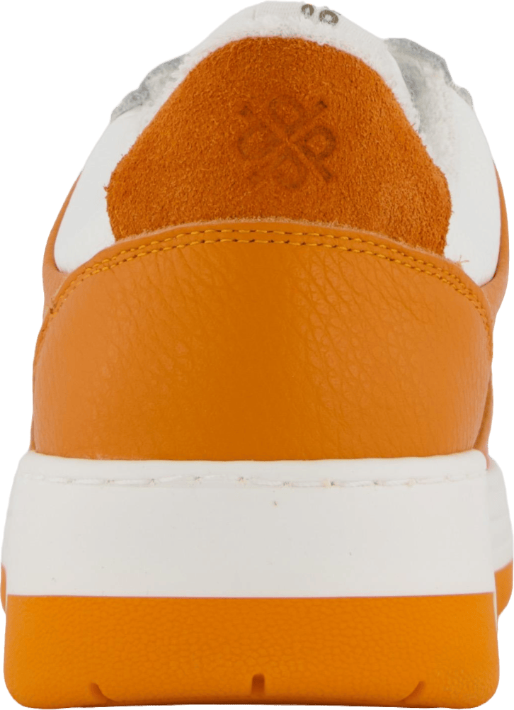 The Ella 2.0 White/orange Tumbled Leather - Bild 5