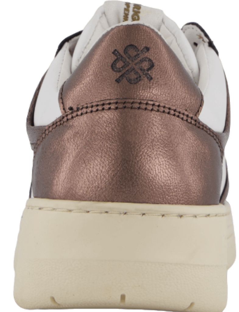 The Ella 2.0 White Leather/bronze - Bild 5