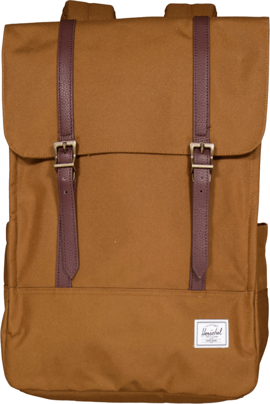 Herschel Survey™ Backpack Rubber, Unisex, Equipment, Accessories, Brown, ONESIZE