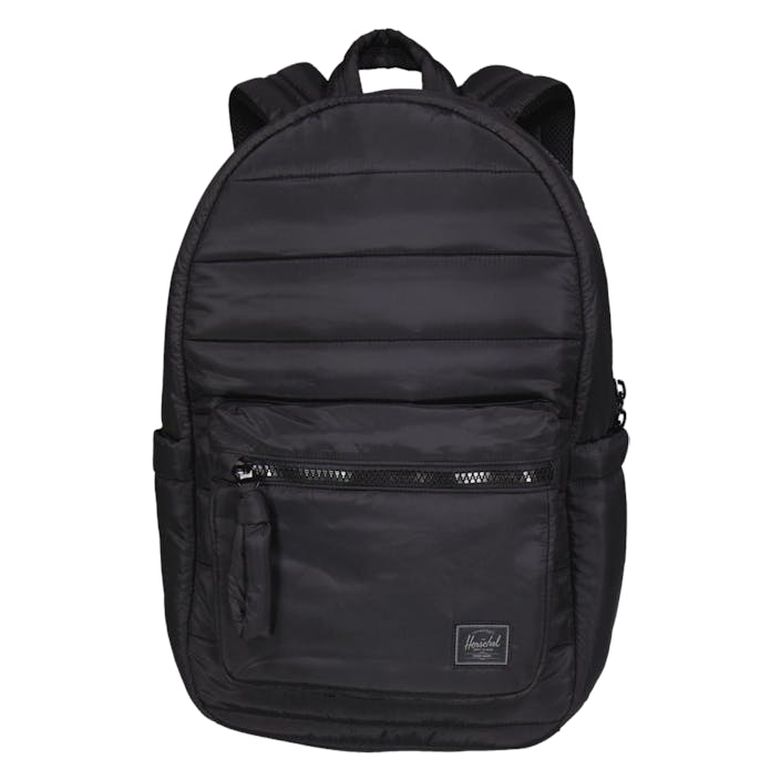 Settlement Backpack Black, Unisex, Apparatuur, Accessoires, Zwart, ONESIZE