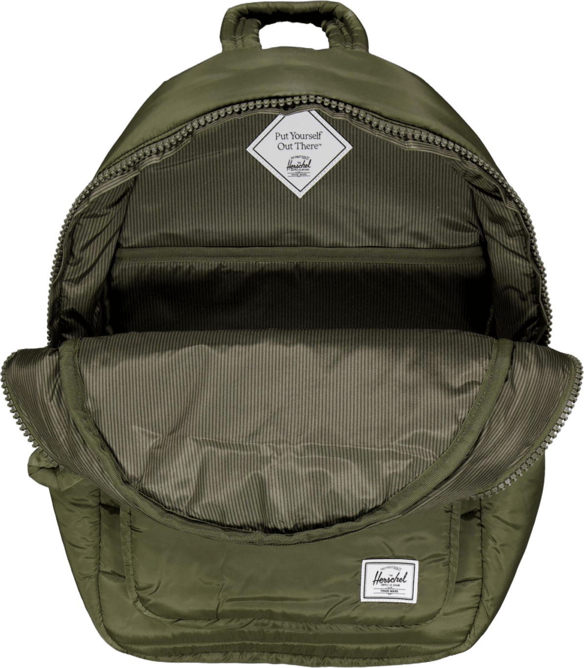 Settlement Backpack Ivy Green - Bild 4