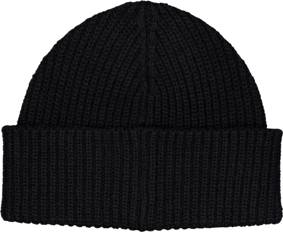Watch Cap Beanie Black - Bild 2